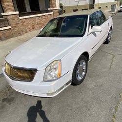 2006 Cadillac DTS