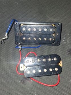 ESP Humbuckers