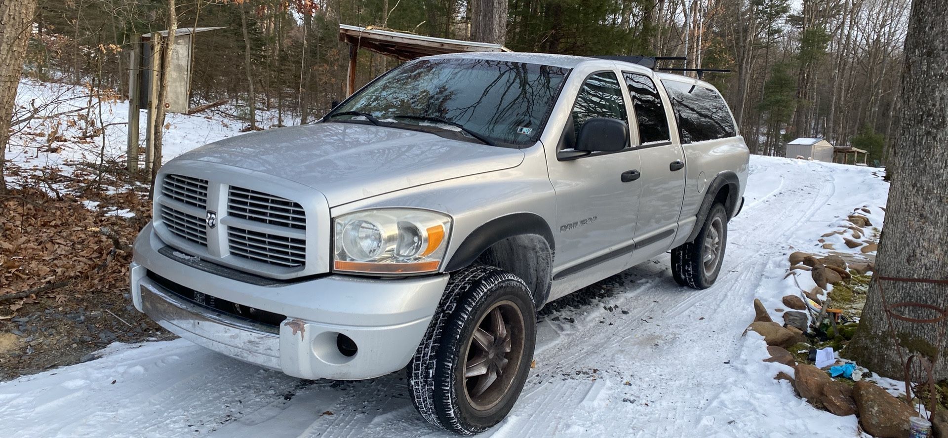 2006 Dodge Ram 1500
