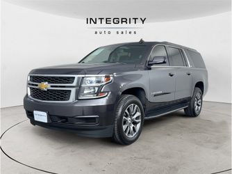 2017 Chevrolet Suburban