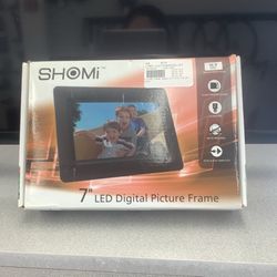 Shomi Digital Picture Frame