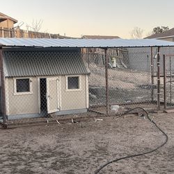 Kennel & Tiny House