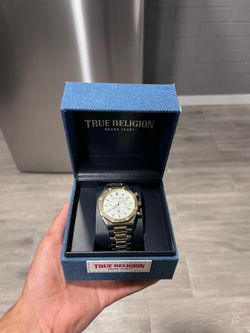 TRUE RELIGION WATCH