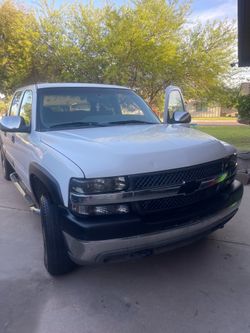 2001 Chevrolet Silverado 2500