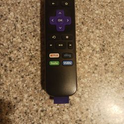 ROKU  CONTROL REMOTE 