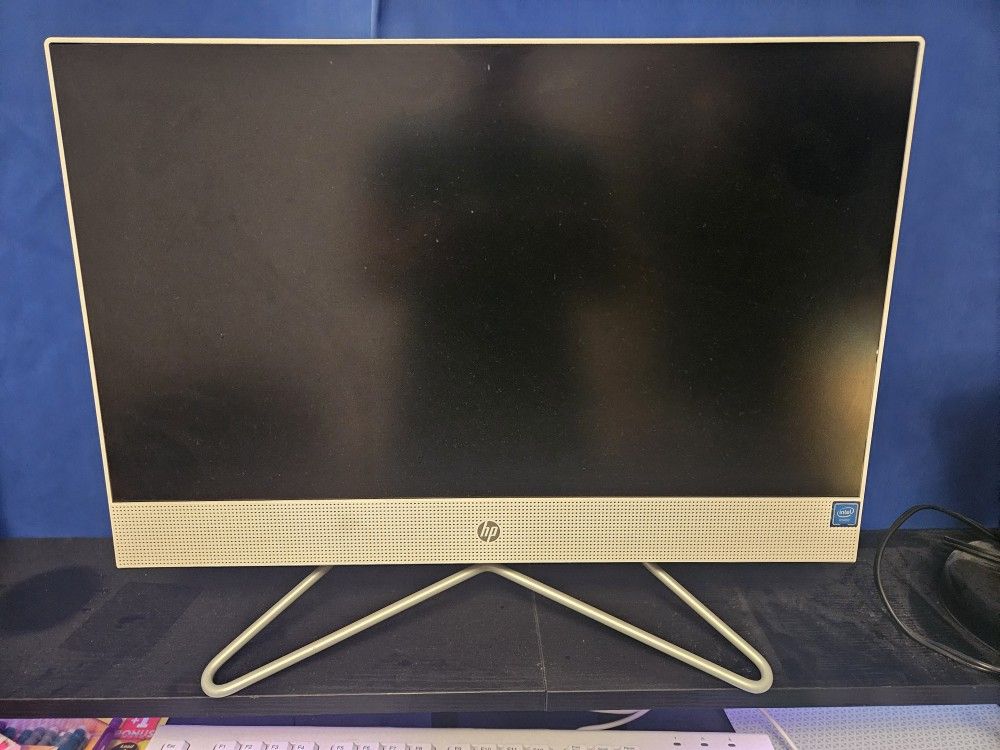 HP All-In-One Desktop Computer