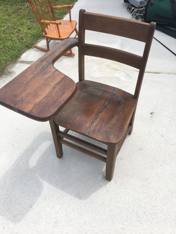 Old Elementary School Desk For In Summerville Sc Offerup