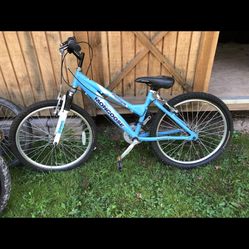 Mongoose Mountain Bike 