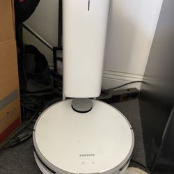 Samsung Jet Bot + Robot Vacuum 