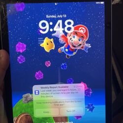 iPad 6th Gen