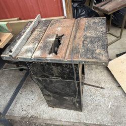 Table Saw Make Me An Offer 