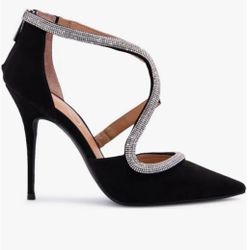 Jessica Simpson Wellye Heels