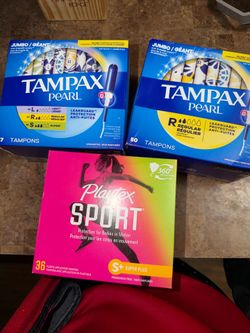 Tampons