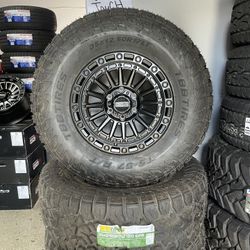 17s On 35s For Chevy
