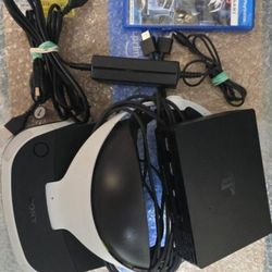 PS4 Vr