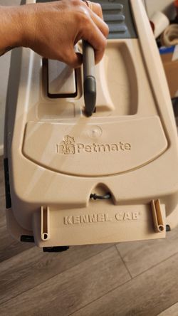 Petmate Kennel Cab/crate