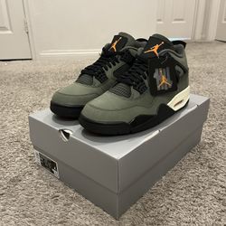 Air Jordan 4 Undefeated