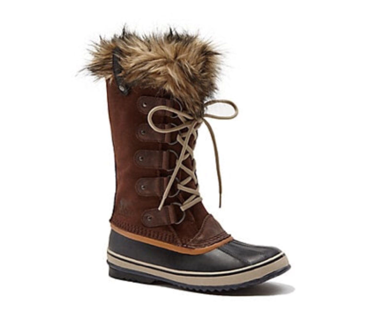 Sorel Joan of Arctic Winter Boots SIZE 8