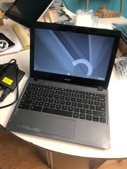 Acer Chromebook