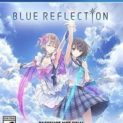 ✅Blue Reflection PS4 - Sony Playstation 4 - NEW - FAST SHIP