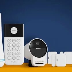 SimpliSafe Custom Home Security Package