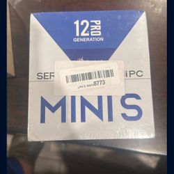 12th Pro Generation Intel Alder Lake N100 Processor 