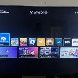 Samsung Tv 55”