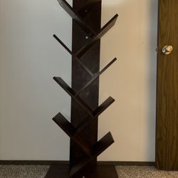 Tree Bookshelve