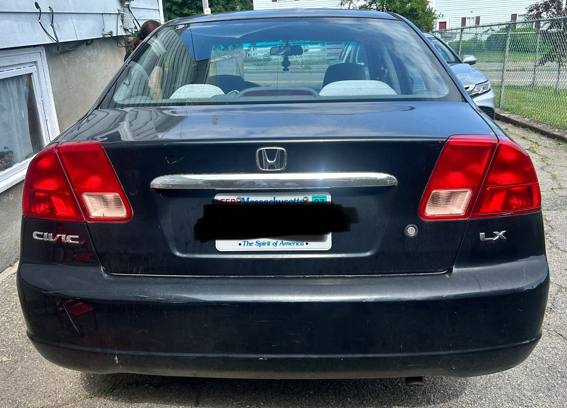 2002 Honda Civic