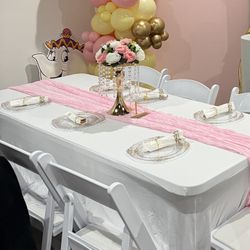 10 Floral Centerpieces 