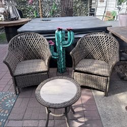 Patio Set