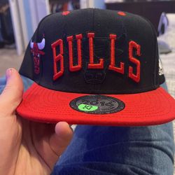 Chicago Bulls Draft Hat 2016