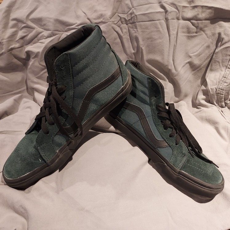 Vans High Tops