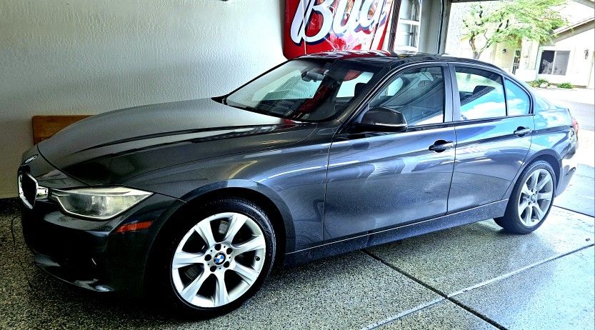 2012 BMW 335i