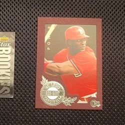 3 baseball cards