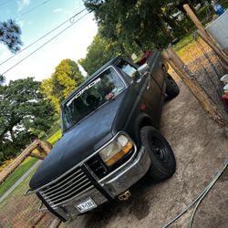 1993 Ford F-250