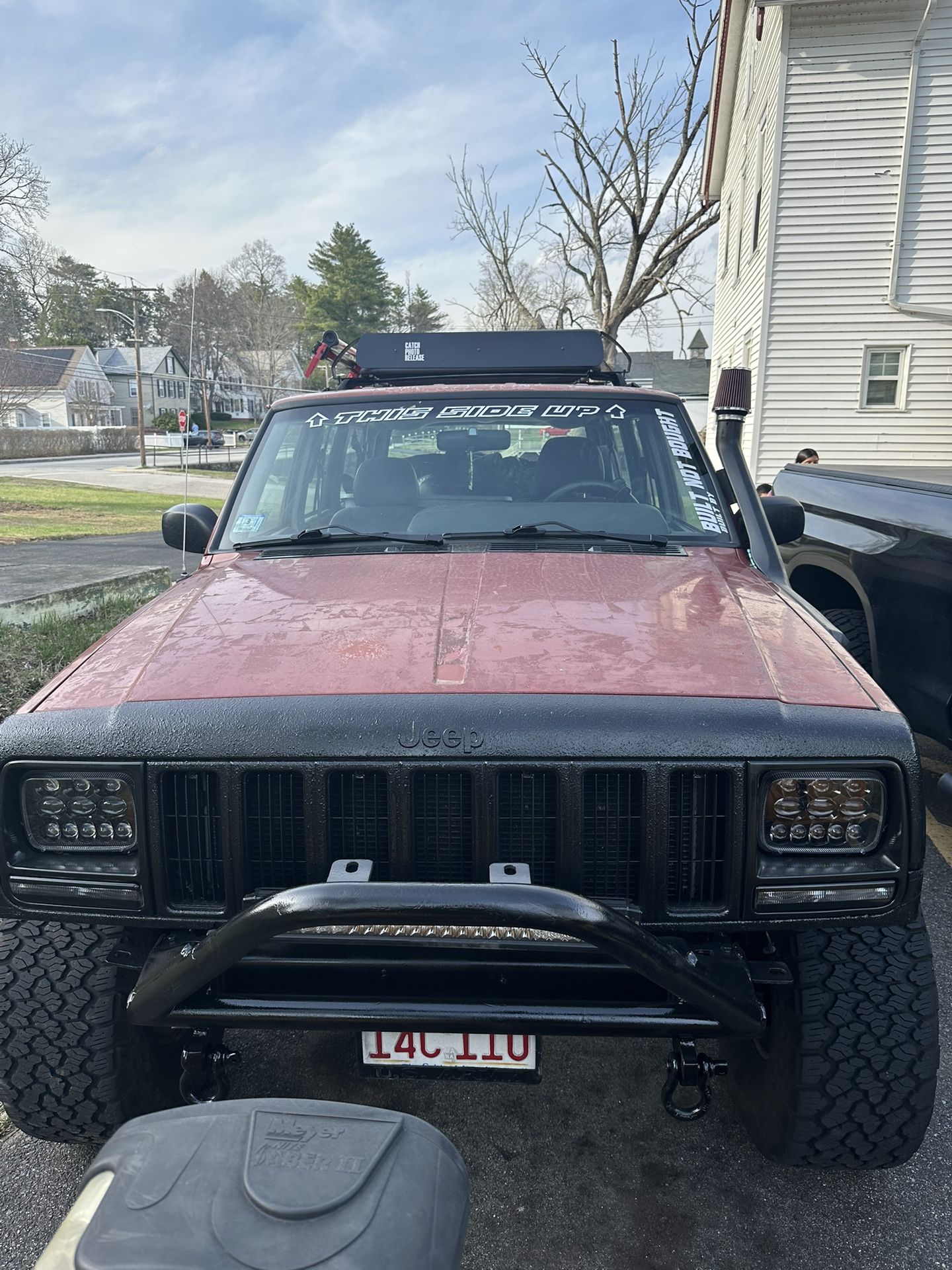 1999 Jeep Cherokee