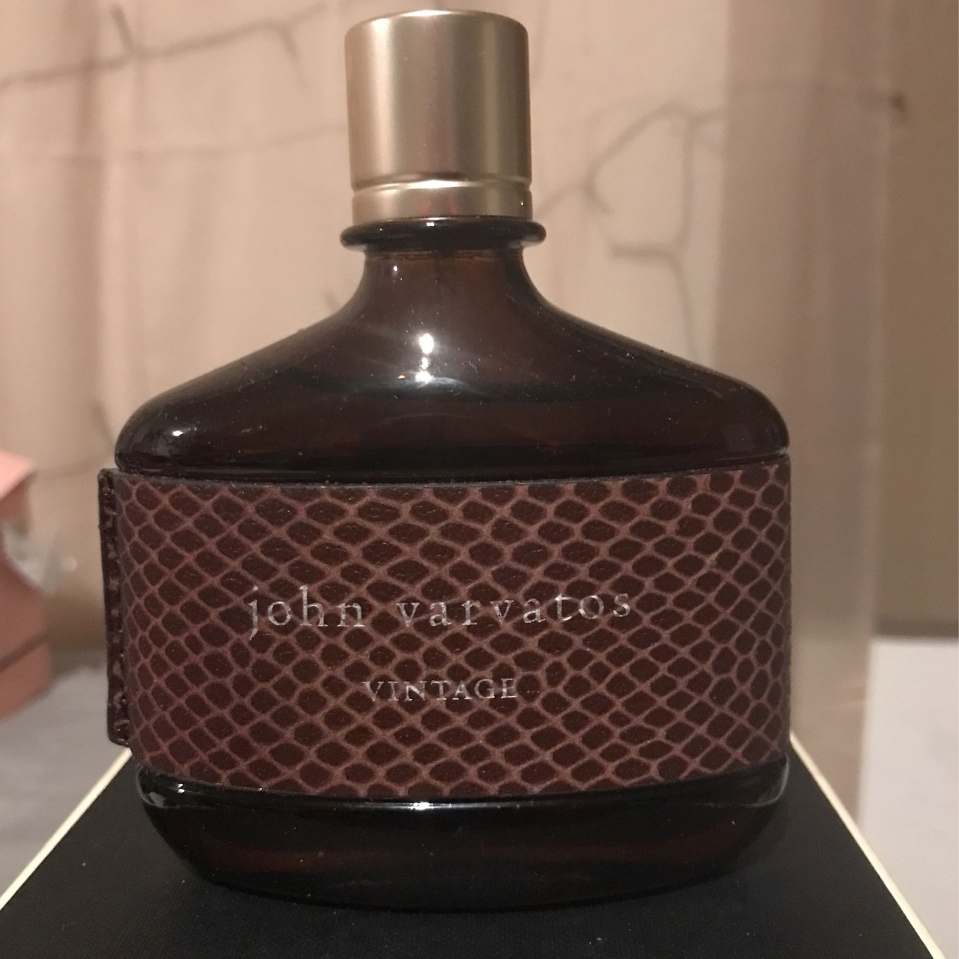 John Varvatos men’s cologne 2.5 ounce