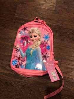 New $10 frozen backpack
