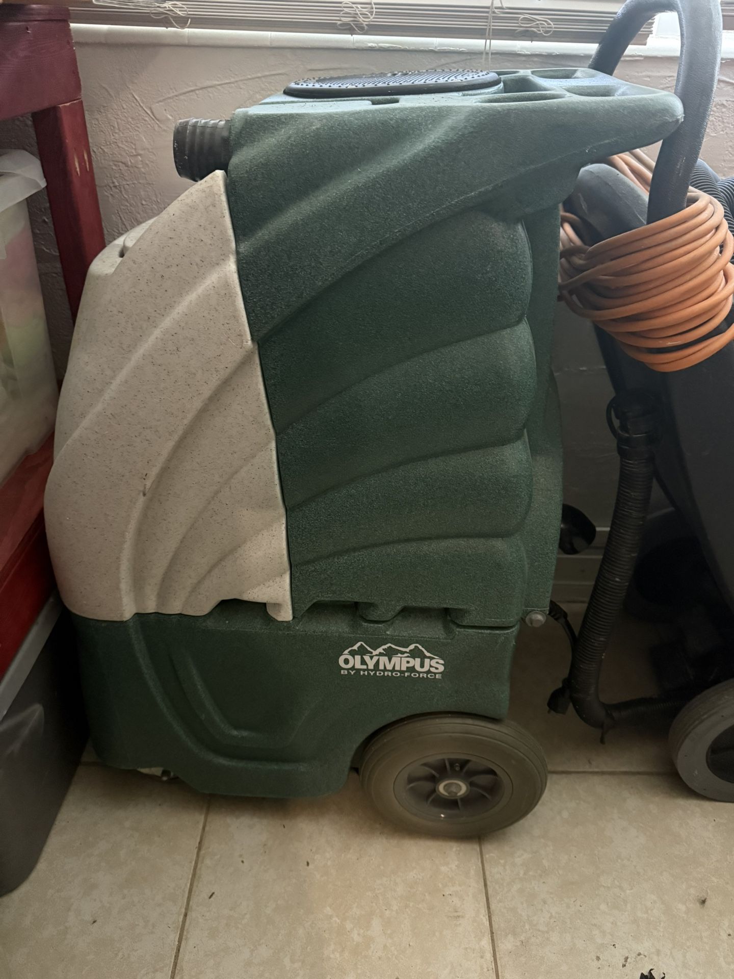 Carpet Extractor  For Sale 