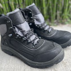Red Wing Safety Toe Waterproof Boots, Sz 8.5 Men’s / 10 Women’s..Located west roseville.