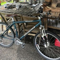 Specialized Rockhopper FS