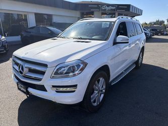 2015 Mercedes-Benz GL 450