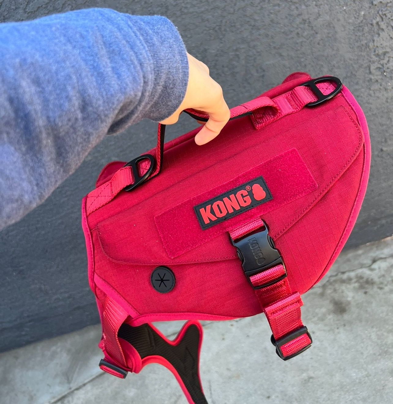 Kong Dog Harness/ Dog Vest