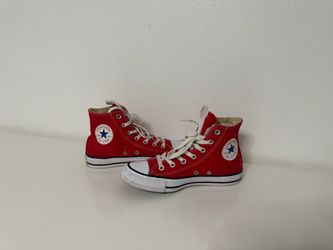 Converse Chuck Taylor All Star High Top Sneakers size 7.5