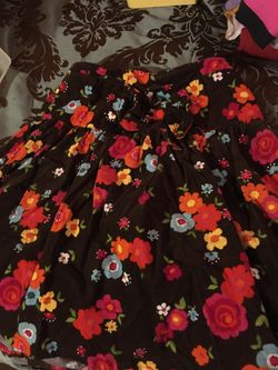 Girls skirt/shorts