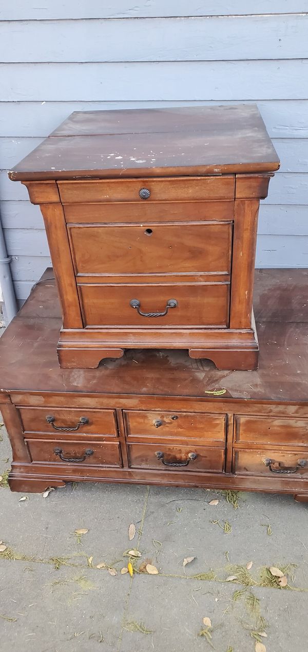 Antique sturdy furniture for Sale in Stockton, CA OfferUp