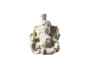 Ganesha/ Buddha statue