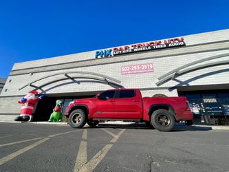 Toyota Tundra Wheels Tires Leveling & Lift Kits Accessories intakes Side Stows Bed Covers Air-bag Kits Installations. (WE Finance)