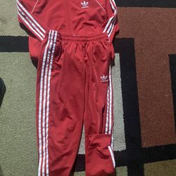 Adidas Boys Set